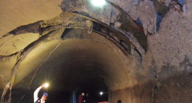 Advierten fallas en expediente técnico del Túnel 9 de Majes Siguas
