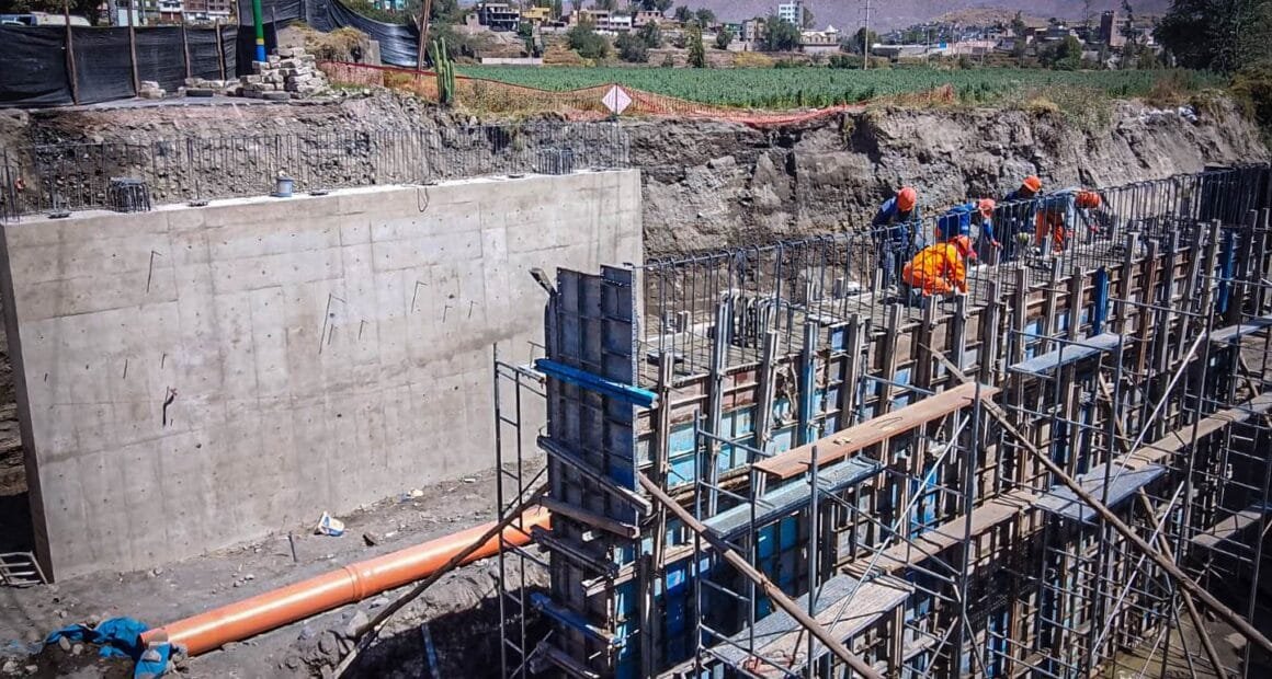 Puente Ernesto Günther reabrirá parcialmente a mitad de mes