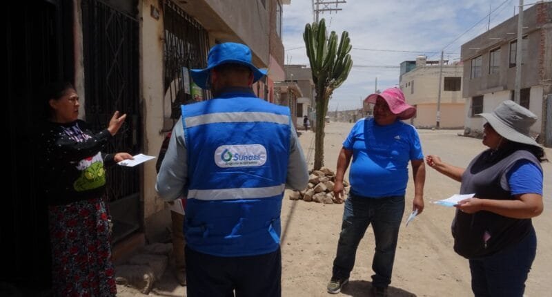 Sunass sanciona a Sedapar por fallas en informar cortes de agua