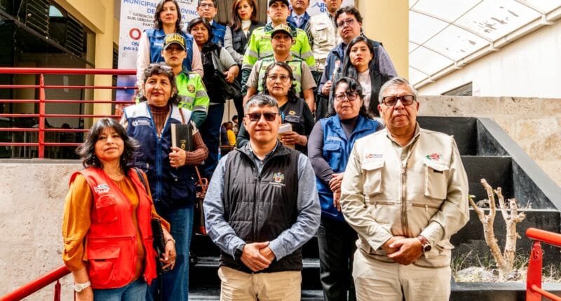 Arequipa articula acciones contra la mendicidad y el trabajo infantil