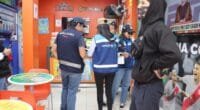 Cayma ejecuta megaoperativo multisectorial junto a la Policía