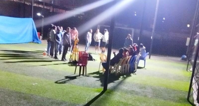 Bustamante clausura local deportivo por venta ilegal de alcohol