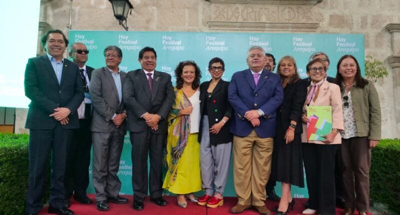 Hay Festival Arequipa 2025: homenaje, literatura y debate global