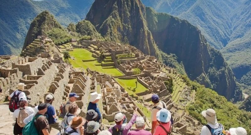 Contraloría detecta desorden en venta de boletos a Machu Picchu