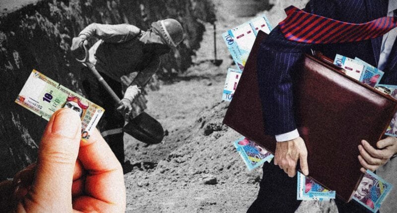 Presupuesto 2026 prioriza planillas sobre inversión pública