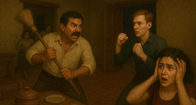 Los nudos cuánticos del Quipu: El chupacabras atacará de nuevo