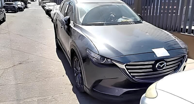 PNP investiga a alférez por poseer vehículo reportado como robado