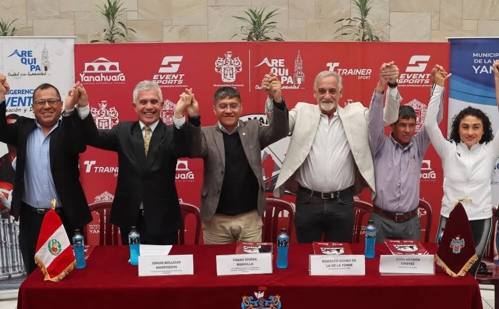 Yanahuara: denuncian a Sergio Bolliger por favorecer a empresa privada con donaciones