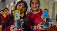 Estudiantes de colegio Micaela asumen liderazgo en brigada ecológica