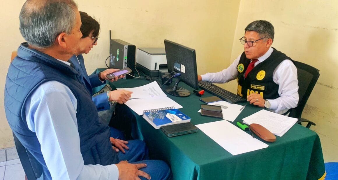 MPA denuncia vandalismo en Centro Histórico por pintas ilegales