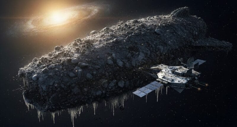 Los nudos cuánticos del Quipu: Por la gloria de la humanidad