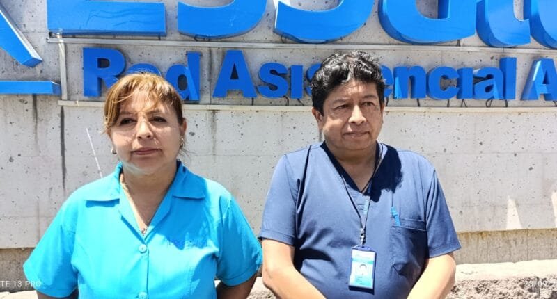 Trabajadores de EsSalud levantan huelga tras recibir incentivos económicos