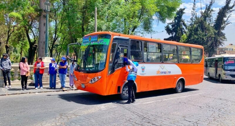 MPA denuncia a empresa de transporte por no respetar pase de discapacitados