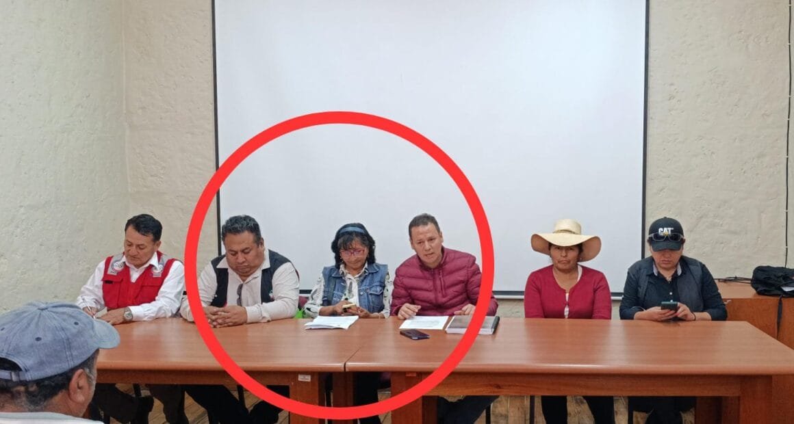 Personajes ligados a la Luz Marina Zeballos respaldan intento de derogar ordenanza de Construcción Civil