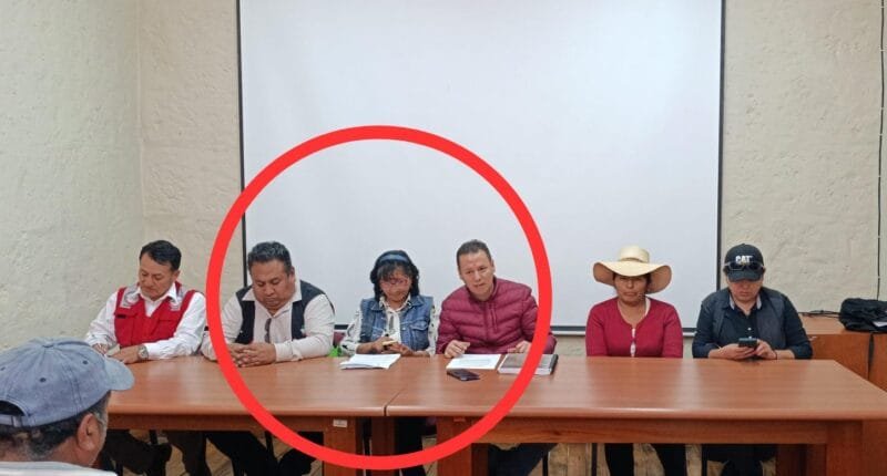 Personajes ligados a la Luz Marina Zeballos respaldan intento de derogar ordenanza de Construcción Civil