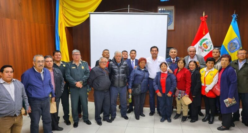 Bustamante refuerza seguridad con tercera consulta ciudadana