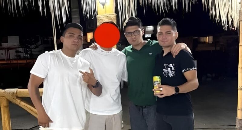 Los amigos del hijo del gobernador fueron favorecidos con sus contrataciones 