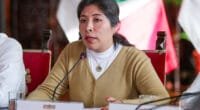 Congreso archiva inhabilitación de Betssy Chávez por falta de votos