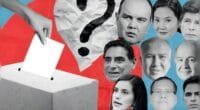 Encuesta IEP: 62% de peruanos aún no define su voto