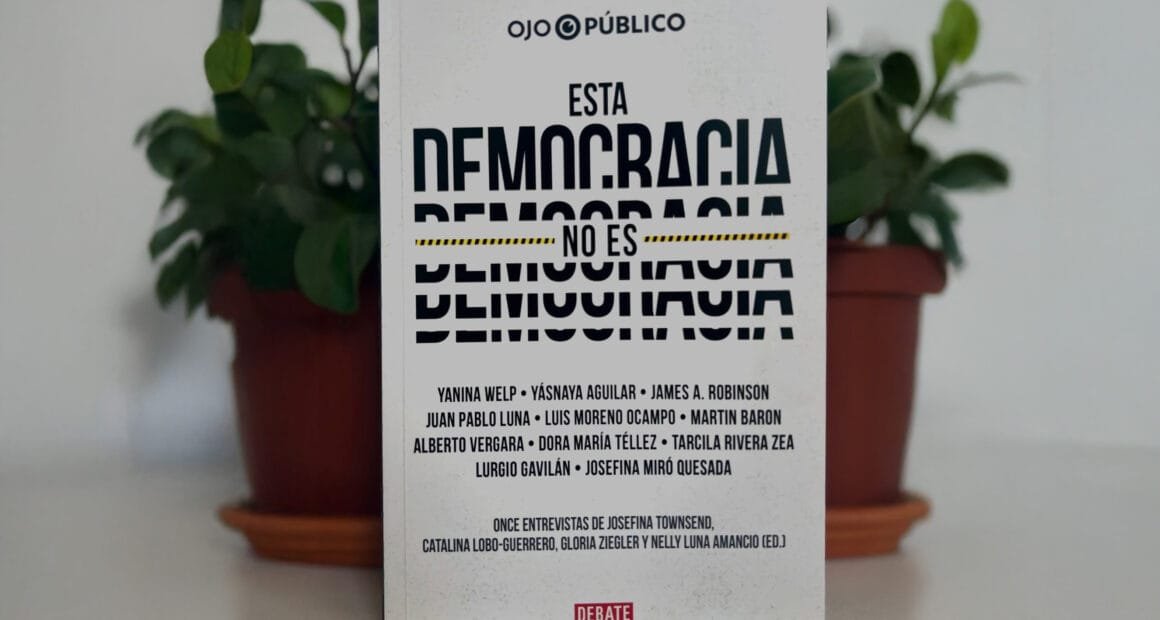 Meditaciones arequipeñas: Esta democracia no es democracia