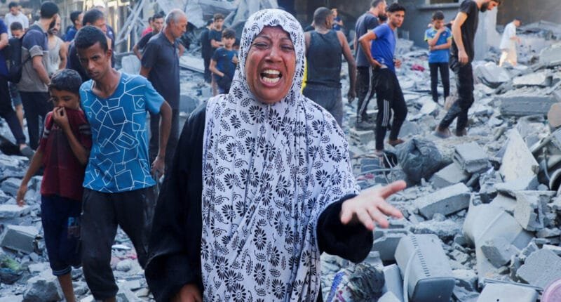 ONU acusa a Israel de genocidio en Gaza y exige fin a la guerra