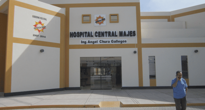 Funcionarios sin perfil ocupan puestos clave en el hospital de Majes 