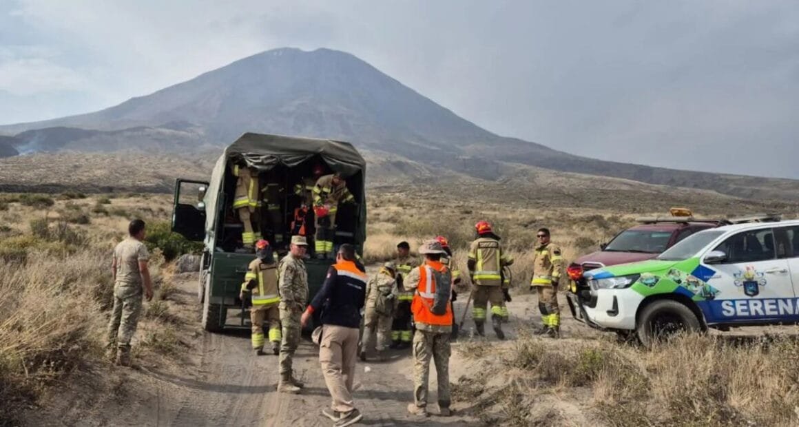 La Pontezuela: ¿Invadiran y lotizarán el Misti?