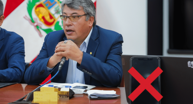 Chats del GRA: Johan Cano y Valeria Chipana se habrían negado a entregar celulares