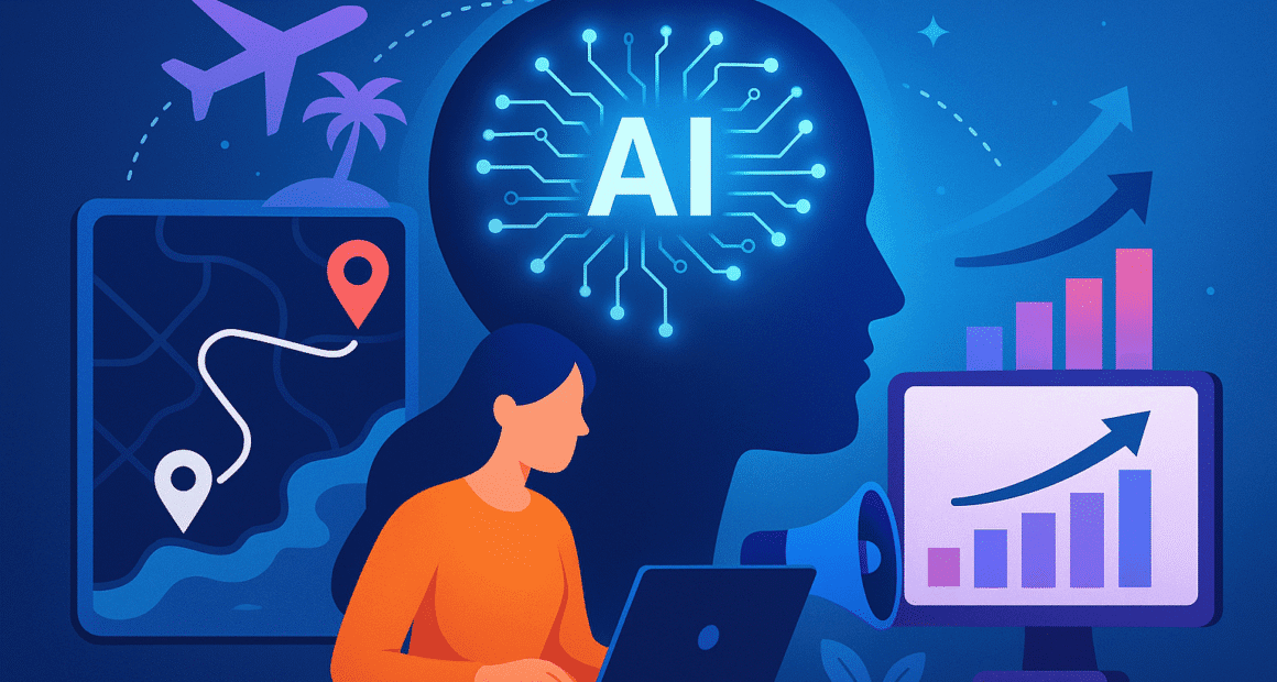 Hablando Braavo: IA en el Marketing Turístico