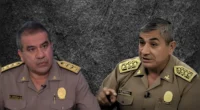 Óscar Arriola asume como nuevo Comandante General de la PNP