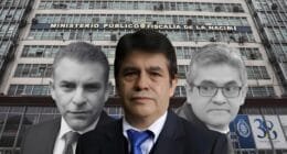 Tomás Gálvez promete expulsar a fiscales Vela y Pérez