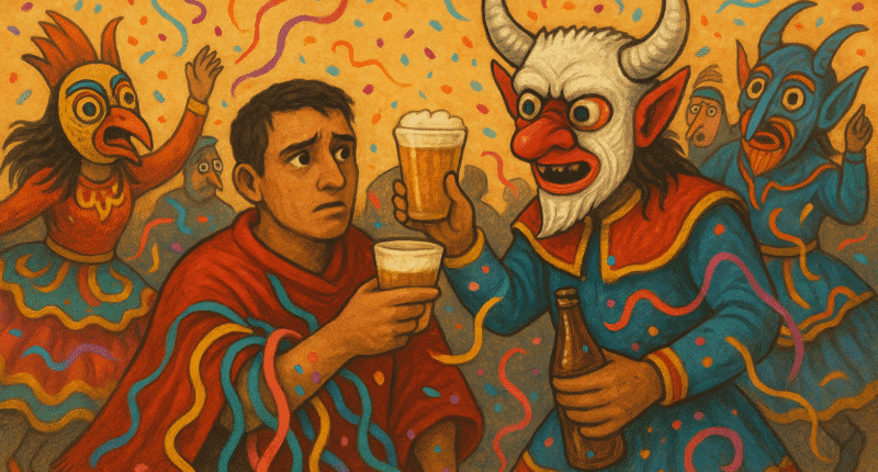 Planeta cadáver: El viaje