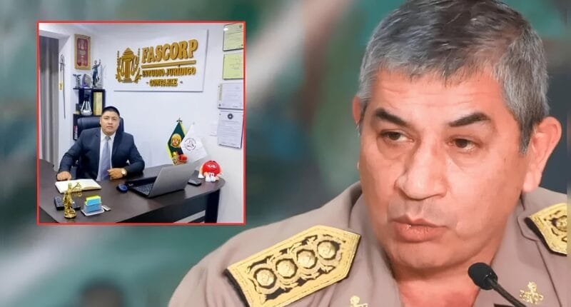 Amenazan a testigo clave en caso de Víctor Zanabria