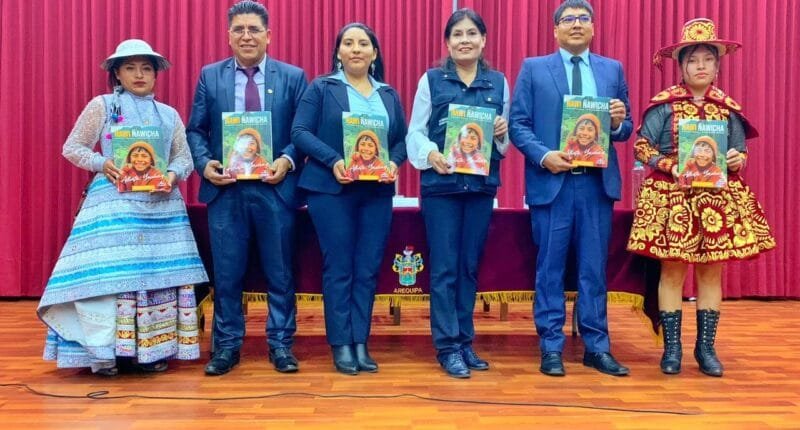 “Ñawi Ñawicha”: El libro que revive el quechua desde las aulas