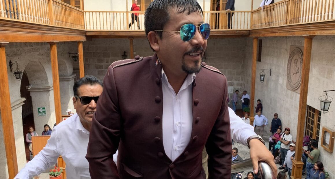 Corte Suprema anula sentencia en contra de Elmer Cáceres Llica y ordena su libertad 