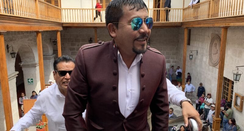 Corte Suprema anula sentencia en contra de Elmer Cáceres Llica y ordena su libertad 