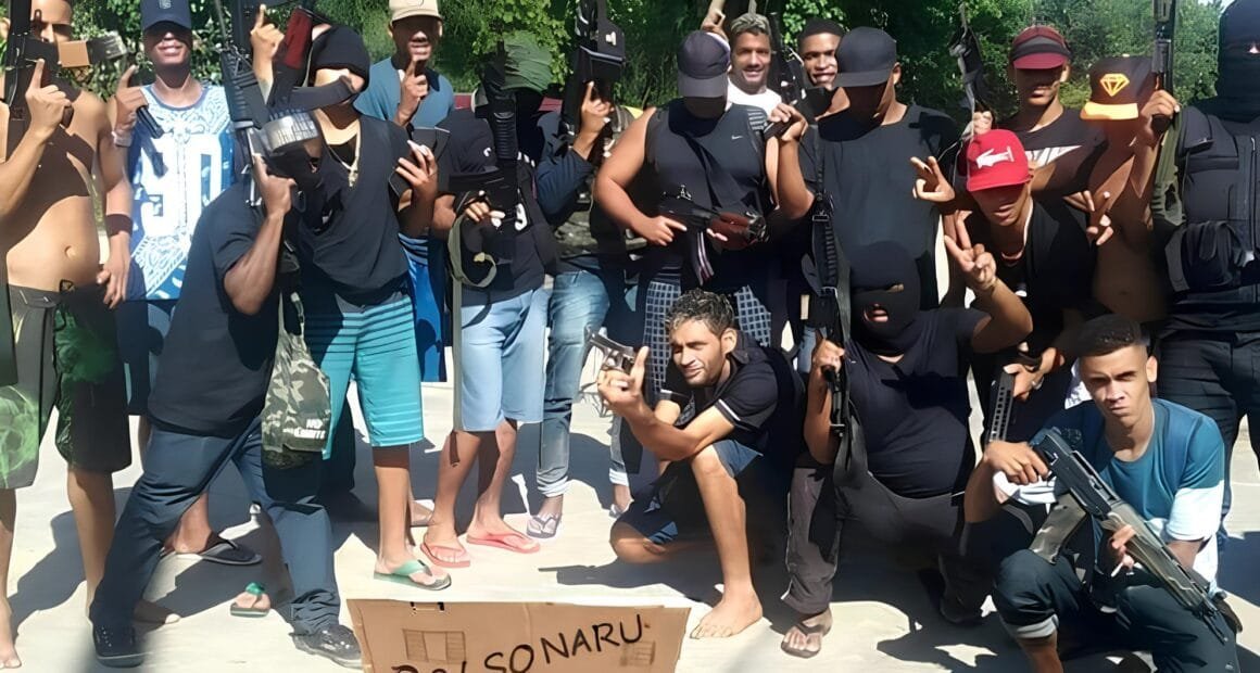 Paraguay declara terroristas al Comando Vermelho y al PCC