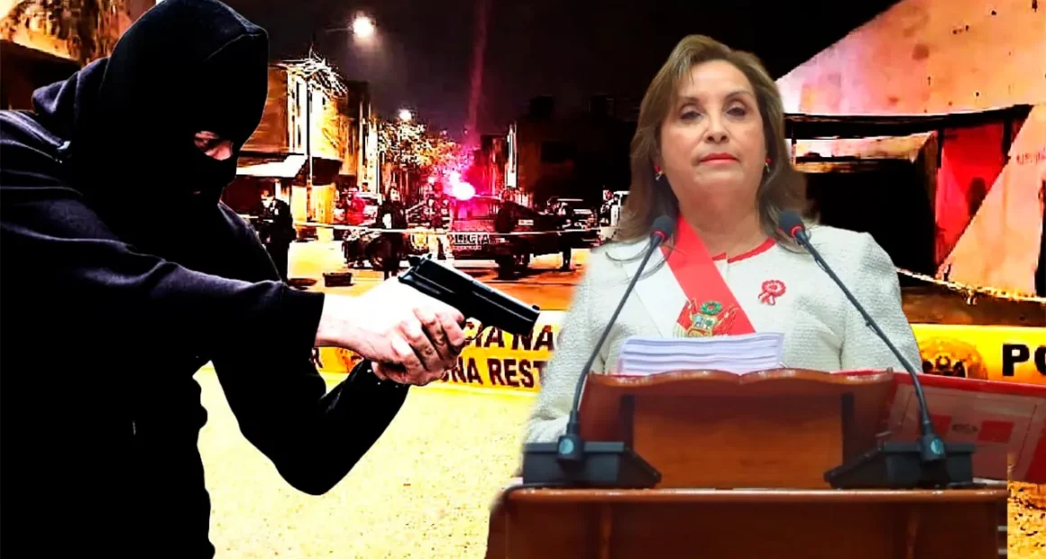 Apuntes jurídicos: La democracia y la criminalidad organizada