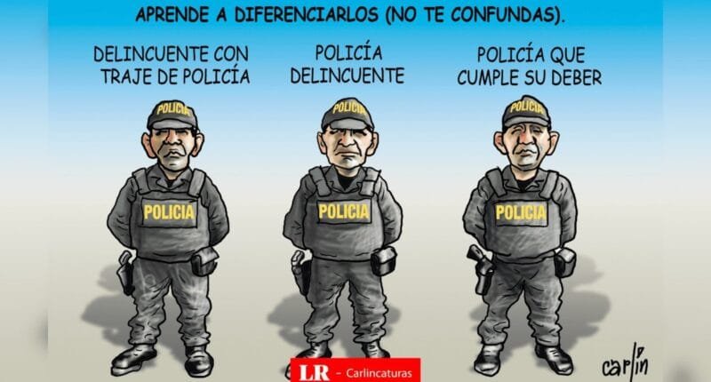 Editorial: La corrupción en la Policía empeora