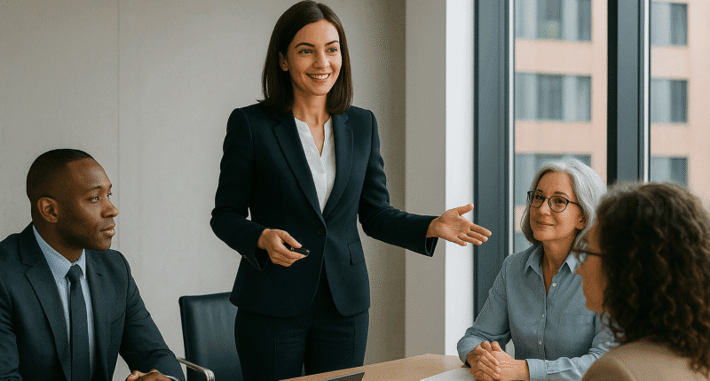 Hablando Braavo: Liderazgo ejecutivo​