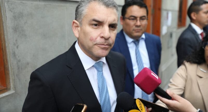 Rafael Vela: fallo del TC garantiza impunidad a Keiko Fujimori