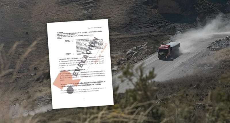 Obra millonaria Jachaña – Cayarani entra en arbitraje