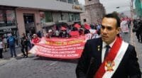 Gremios arequipeños alistan manifestaciones contra el régimen de José Jerí 