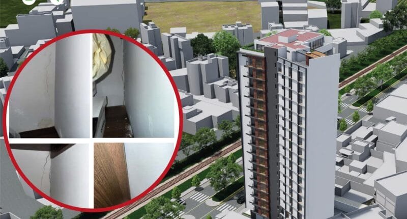 Vecinos denuncian que Torre Tawa se autorizó con decreto derogado