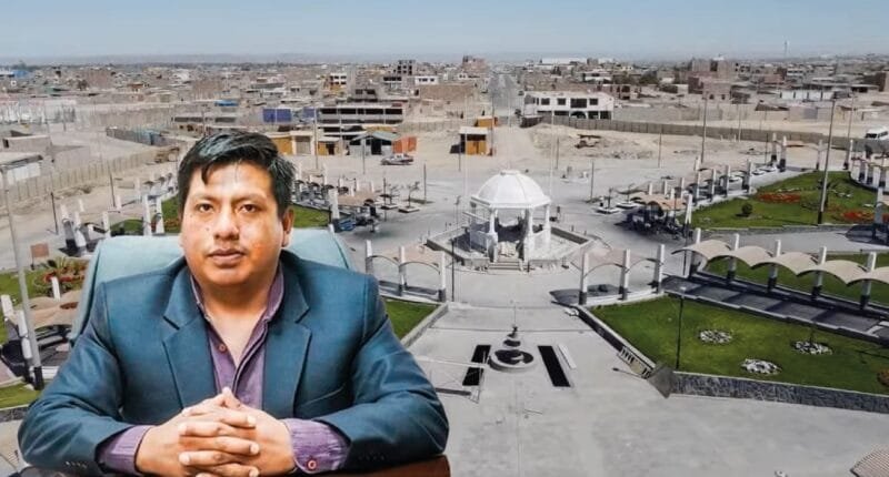 Alcalde de Majes impulsa polémica obra municipal entre denuncias y sospechas