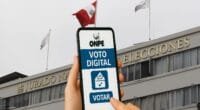 Voto Digital: ONPE abre registro a partir del 29 de octubre