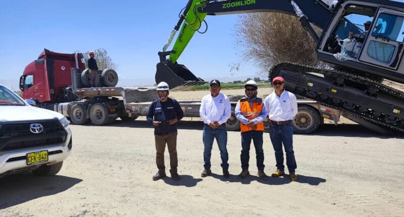 Revelan omisión del GRA por no contratar supervisor para la vía Majes — Huambo 