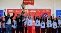 Arequipa campeón nacional en los Juegos Deportivos 2025