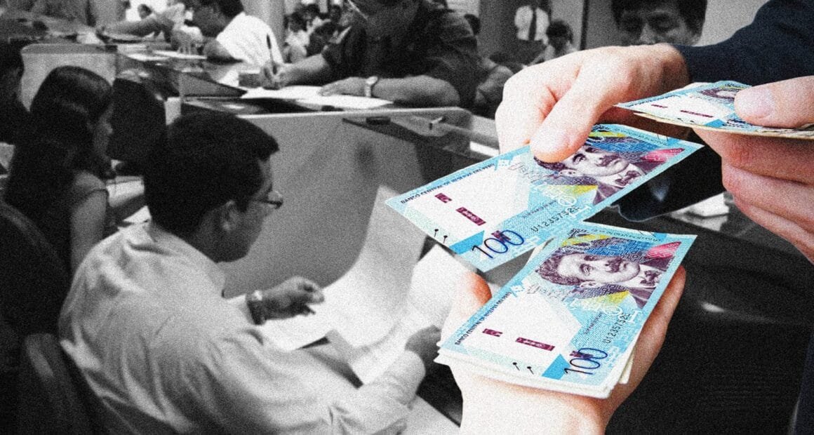 Sector público gana más que privado, pero sin mejoras en servicios