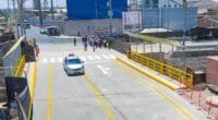 Arequipa inaugura el nuevo puente Ernesto Gunther